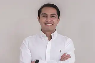 Luis Calderon