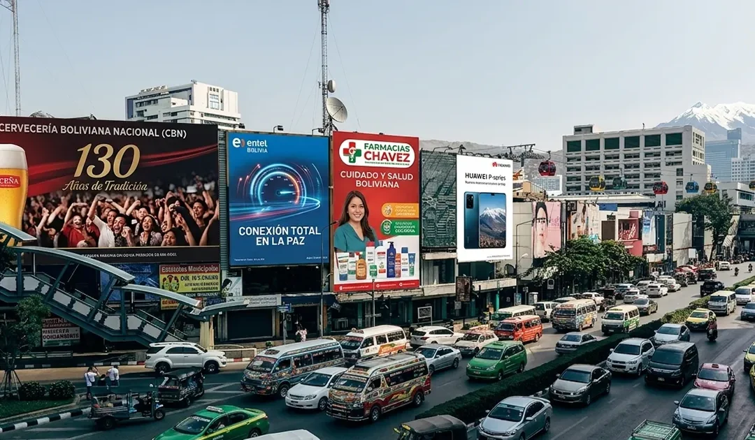 El marketing en Bolivia cambió: lo que la calle siente y la data confirma