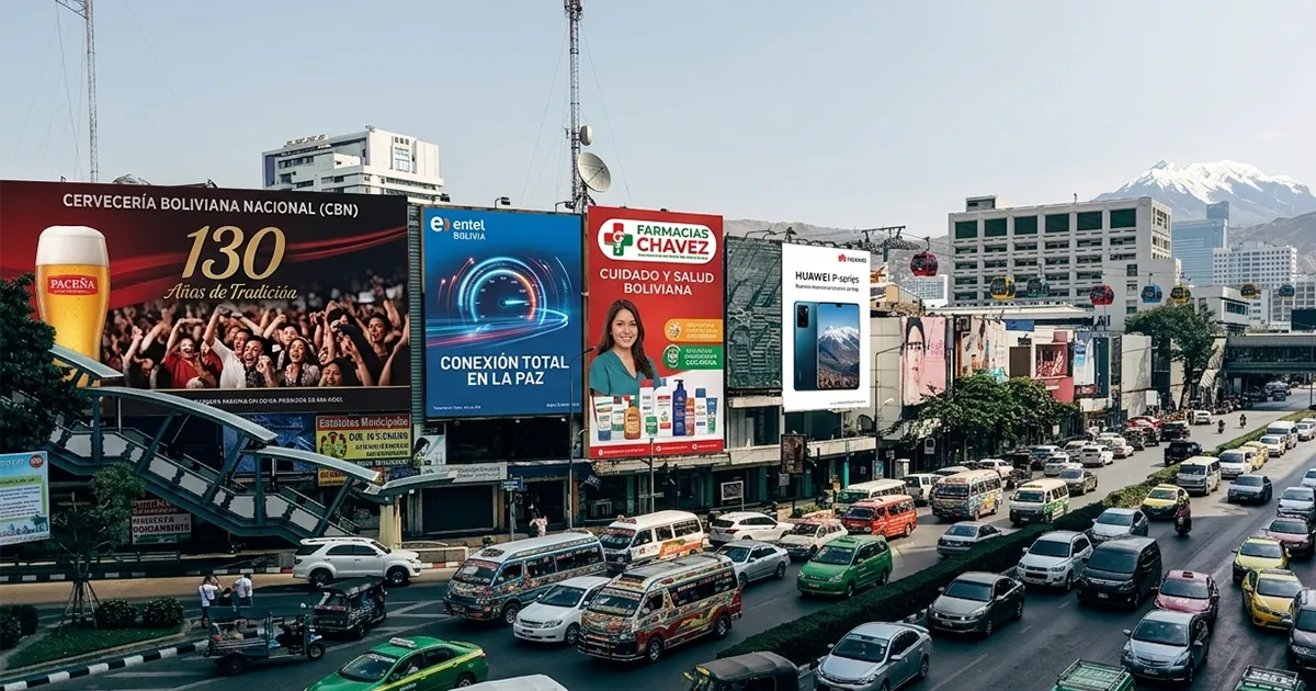 El marketing en Bolivia cambió: lo que la calle siente y la data confirma